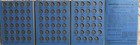 1909 - 1940  Lincoln Cent - Whitman Coin Folder - Used    ships Free      367