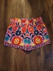 Floral Skort skirt shorts