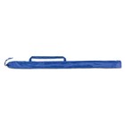 Blue Sport-brella Ultra 8  Portable All-weather And Sun Umbrella With Carry Bag