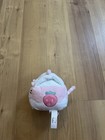 Pusheen Strawberry Milk Carton Sips Plush Cat Kitty Stuffed Animal Gund