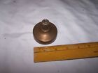 Antique Vintage Brass Door Knob Fancy Ornate 