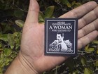 Freddie Mercury - Queen     Magnet  Never Underestimate A Woman     2 5 X 3 0 Inches