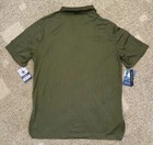 Nike Dallas Cowboys Polo Shirt Salute To Service Olive Green Nfl Men s Size M