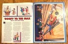 Vintage 90 s Pages From Walt Disney s Disney News Magazine  you Choose 