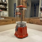 Northwestern 33 Gumball Machine 1930s Red With Key