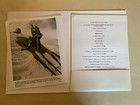 Red Planet Presskit 2000 Val Kilmer  Carrie-anne Moss  Tom Sizemore 