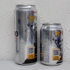 Sapporo Beer Can Empty  150th Anniversary   2pieces Set