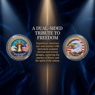 250th Anniversary Usa Commemorative Challenge Coin America 250 1 Coin