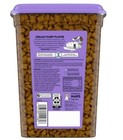 Temptations Classic Crunchy And Soft Cat Treats Creamy Dairy Flavor 16 Oz Tub