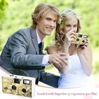 12 Pack Disposable Camera Bulk For Wedding 34 Mm Single Use Film Camera With    