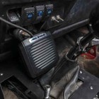 Rugged Radios External Waterproof Speaker With 15 Watt Amplifier Racing Offroad