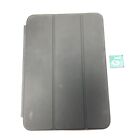 Apple Smart Folio Case For Ipad Mini 6th Generation Black Genuine Free Shipping