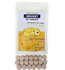 Microbial Rennet Tablets - 20 Non-animal Coagulant Tablets For Cheese Making - V