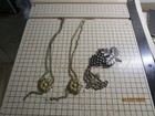 Antique Vintage Chain Lamp Light Fixture Parts
