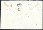  bl  Great Britain 1948 2 1 2d Kgvi Weymouth Dorset Cover