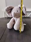 Baby Gund Flappy The Elephant 12  Animated Musical Plush Toy Peek-a-boo Works