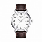 Tissot Classic Dream T129 410 16 013 00  White  Dial 42mm Men s Quartz Watch