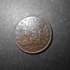 1834 Classic Head Half Cent A Really Nice Coin Un-graded Judge For Yourself
