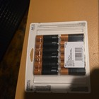 Duracell Optimum Aa Extra Life Best Performing Batteries 12 Pack