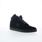 Dc Crisis 2 Hi Wnt Adys100700-bb2 Mens Black Skate Inspired Sneakers Shoes