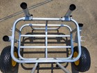 Angler s Fish-n-mate Trolley Pier Tires 808