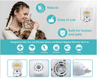 Cat Calming Pheromone Diffuser Kit 60 Day Refill 48ml Anti Anxiety Stress Relief