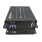 Transwan Usb 2 0 1 1 Over Fiber Extender To Max 5 Kilometers Sm Fibers Or Max   
