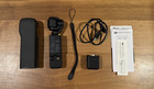 Dji Osmo Pocket 3 3-axis Stabilized 4k Handheld Camera With Rotatable Touchscree