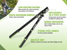 Workpro 28  Anvil Lopper Tree Trimmer Steel Blade Heavy Duty Tree Branch Cutters