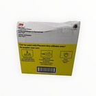 1 Roll 8  X 125ft 3m Easy Trap Sweep   Dust Sheets 55654w 250 Sheets 8  X 6 
