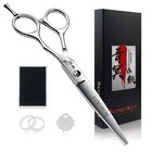 Professional Hair Cutting Scissors 6  - Japanese 440c Stainless Steel Shears For