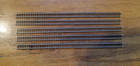 Marklin Z Gauge Mini-club 8505 Set Of 10 220mm Straight Track Free Ship