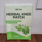 Wellnee Original Herbal Knee Patch - Wellknee Plaster For Knee Support   Musc   