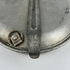Wwi U s  Military Mess Kit 1913 L f    C  Aluminum Pan Vintage Collectible