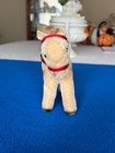 Vintage Steiff Mohair Horse  1960 s  Germany Stuffed Toy