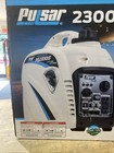 Pulsar Pg2300is Portable Gas-powered Portable Inverter Generator