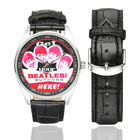 The Beatles 1964 Buttons Ad On A New Watch