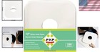 Durable 100ct 12-inch Vinyl Record Sleeves - Protect   Preserve Your Collection