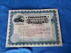 Lot Of Six Transportation Stock Certificates  Pan Am  Va Power  D c  F 