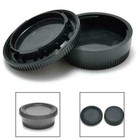 Rear Lens Cap   Front Body Cap Cover For All Nikon Camera Mount O3m4 Dslr Us