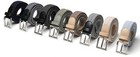 Mens Belt - Braided Stretch Golf Belt For Men 1 3 8 - Mens Gift For Golf Pants
