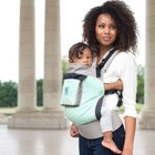 Lillebaby 4-in-1 Essentials Original Ergonomic Baby   Child Carrier Mint Green