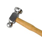 1-1 4  Chasing Flattening Riveting 6 Oz Hammer Metal Jewelry Forming Striking