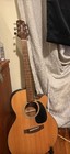 Takamine G Series Eg220c Acoustic-electric Dreadnought Cutaway 6-string