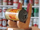 Rams Head Ale  Adam Scheidt Brewing  Norristow  Pa  Instructional Flat Top Can