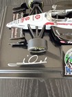 Mario Andretti Signed Autographed 1 24 1994 Texaco Indy Car Die Cast Bank