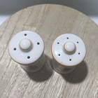 Rare Vintage Walt Disney Orange Bird Salt And Pepper Shakers Japan