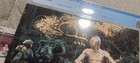 Anthony Daniels Signed 1983 Return Of The Jedi Promo Lobby Card Sample Cgc 9 4