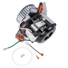 Draft Inducer Fan Furnace Blower Motor For Carrier 326628-762 Hc21ze126a