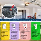 2 Pack Garage Door Opener Remote For Liftmaster Chamberlain Craftsman 